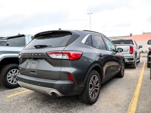 Used 2021 Ford Escape SEL image 12