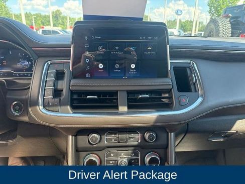 Used 2023 Chevrolet Tahoe LT w/ Luxury Package AWD/4WD image 21