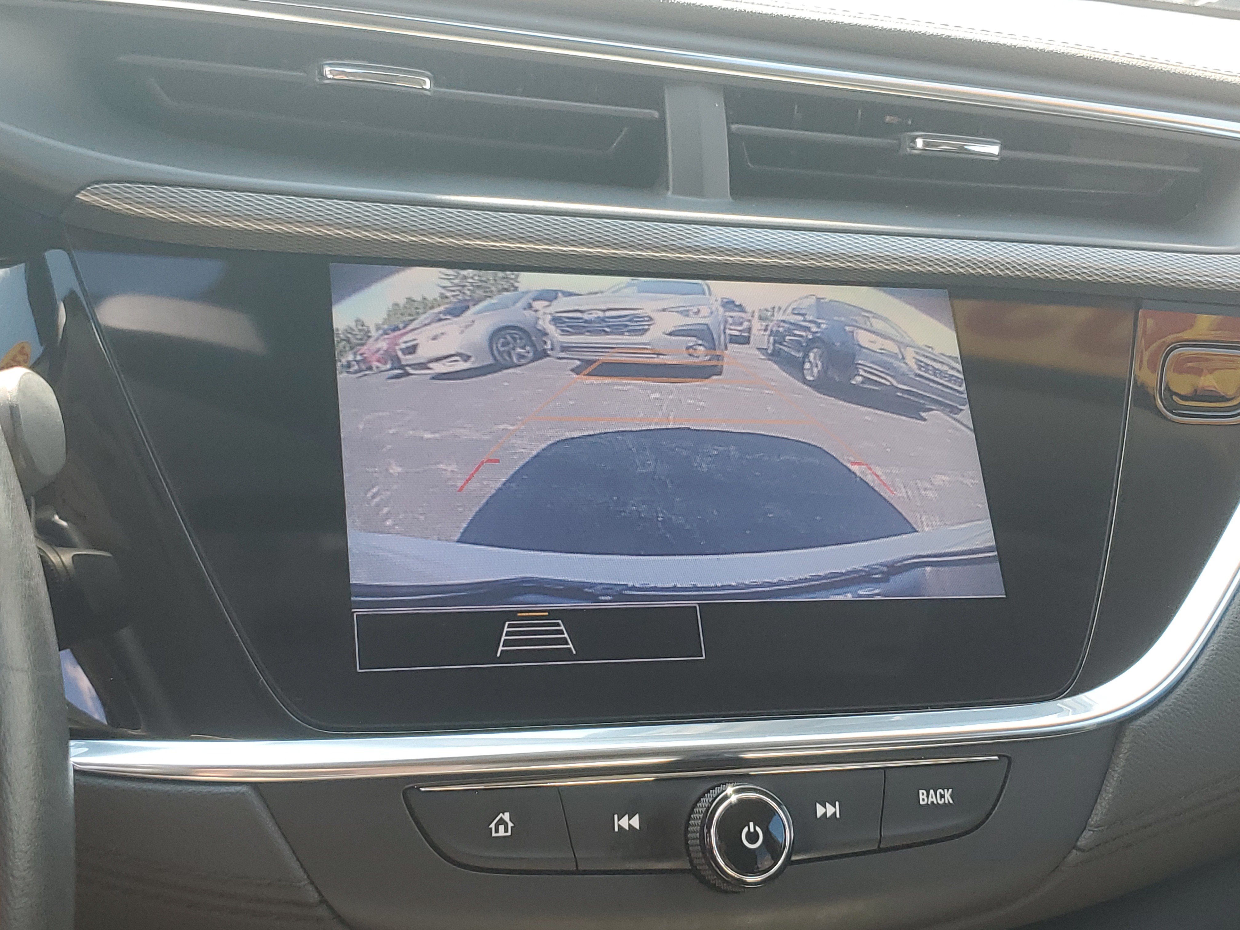 Used 2022 Buick Encore GX Select w/ Sport Touring Package FWD image 28