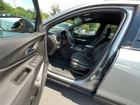 Used 2023 Chevrolet Equinox RS image 21