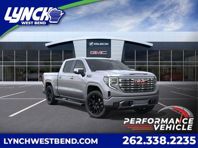 New 2026 GMC Sierra 1500 Denali