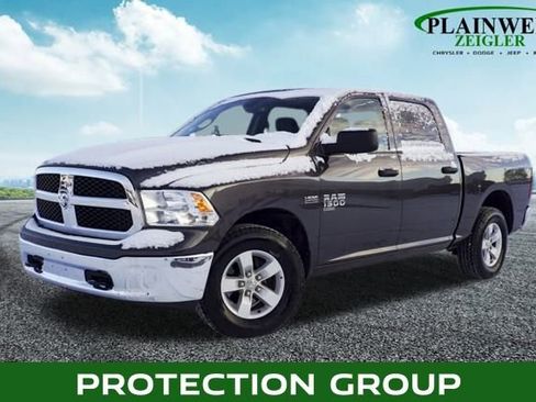 Used 2023 RAM 1500 Classic SLT w/ Protection Group image 1