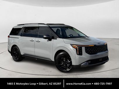 New 2026 Kia Carnival SX