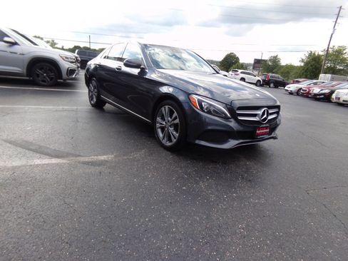 Used 2016 Mercedes-Benz C 300 4MATIC Sedan w/ Premium 2 Package image 4