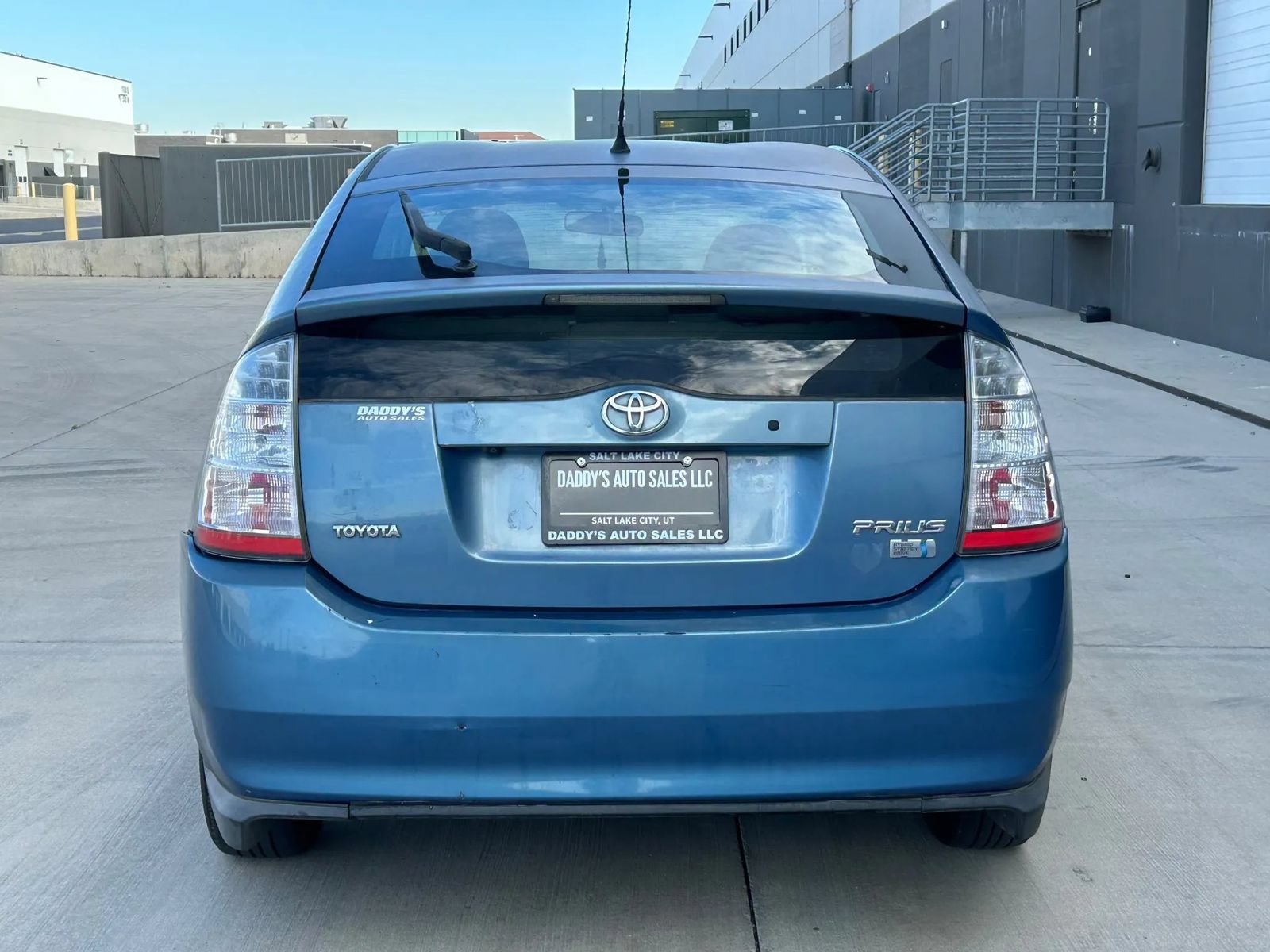 Used 2007 Toyota Prius FWD image 4