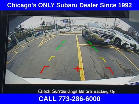 Certified 2023 Subaru Impreza 2.0i Sport image 14