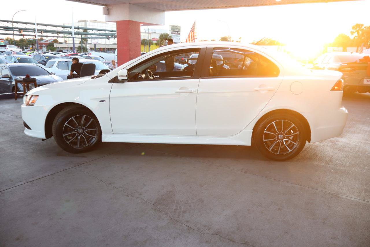 Used 2015 Mitsubishi Lancer SE AWD/4WD image 10