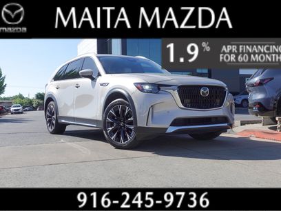 Certified 2024 MAZDA CX-90 Plug-In Hybrid w/ Premium Plus