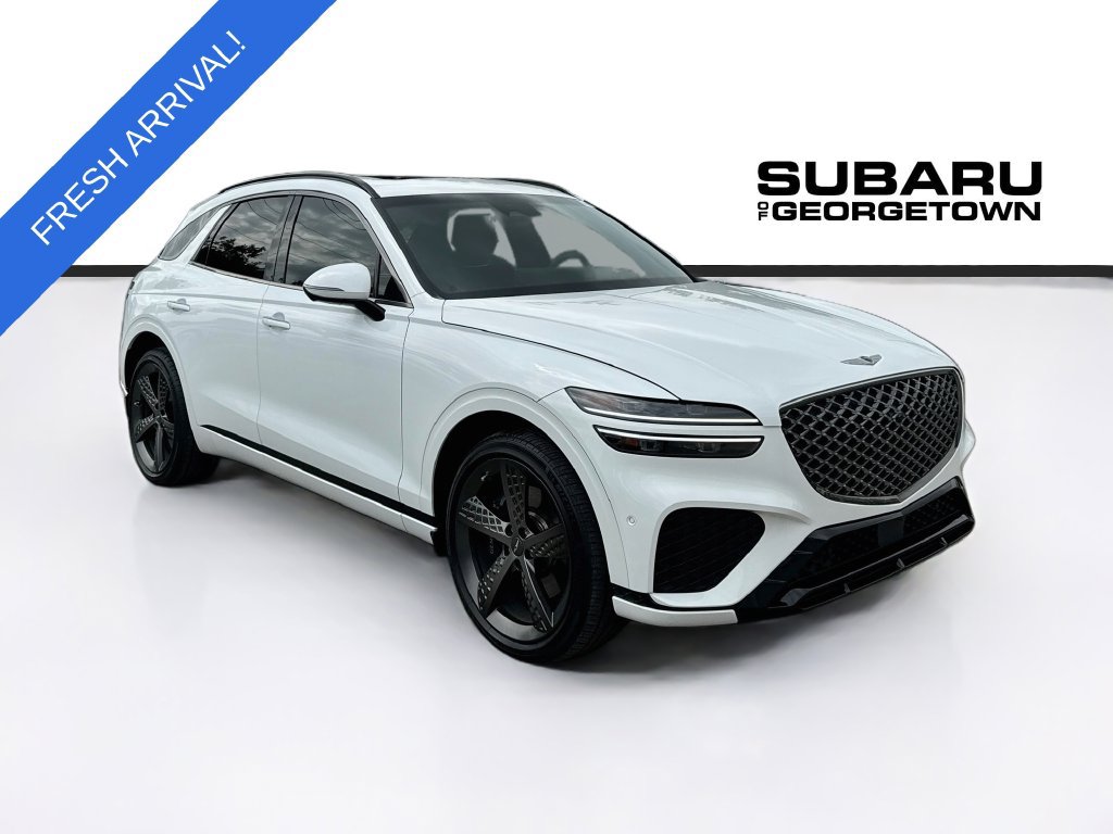 Used 2025 Genesis GV70 3.5T Sport w/ Sport Prestige Package AWD/4WD image 1