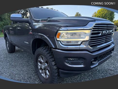 Used 2020 RAM 2500 Laramie AWD/4WD image 7