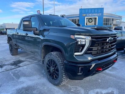 New 2026 Chevrolet Silverado 2500 LT w/ Trail Boss Package
