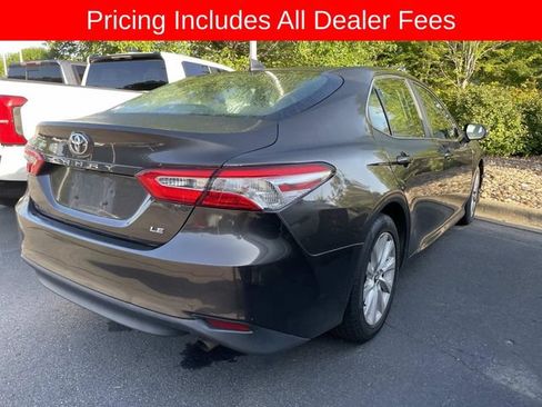 Used 2020 Toyota Camry LE FWD image 6