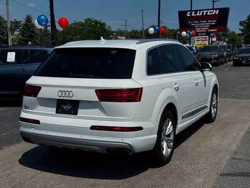 Used 2019 Audi Q7 3.0T Premium AWD/4WD image 5