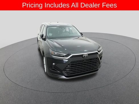 New 2026 Toyota Grand Highlander AWD image 14