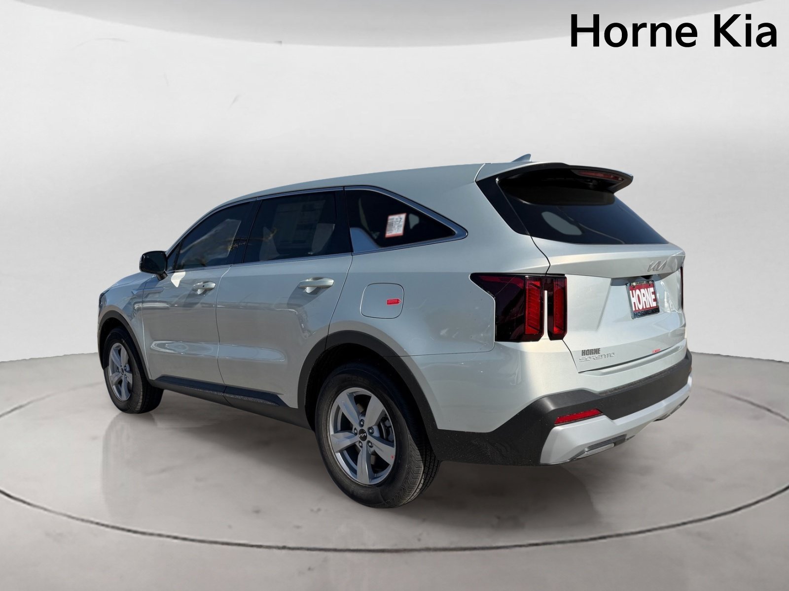 New 2026 Kia Sorento LX FWD image 5