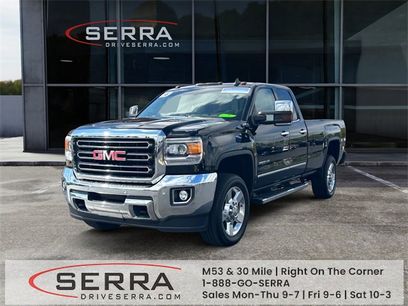 Used 2016 GMC Sierra 2500 SLT w/ Suspension Package, Off-Road