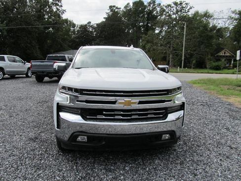 Used 2022 Chevrolet Silverado 1500 LTZ w/ LTZ Convenience Package II image 9