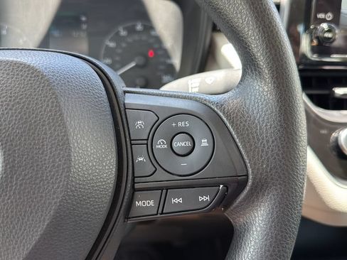 Certified 2024 Toyota Corolla LE w/ LE Convenience Package FWD image 21