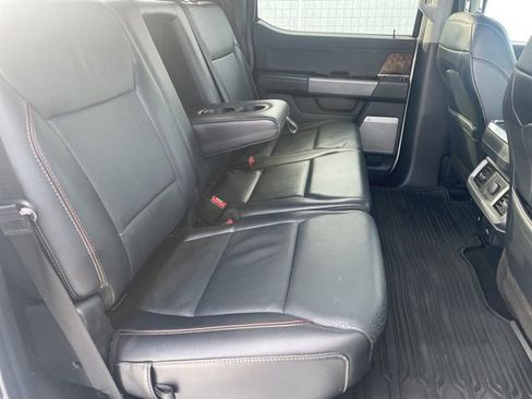 Used 2021 Ford F150 Lariat w/ Max Trailer Tow Package image 14