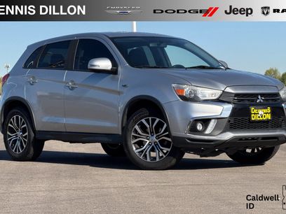 Used 2018 Mitsubishi Outlander Sport SE