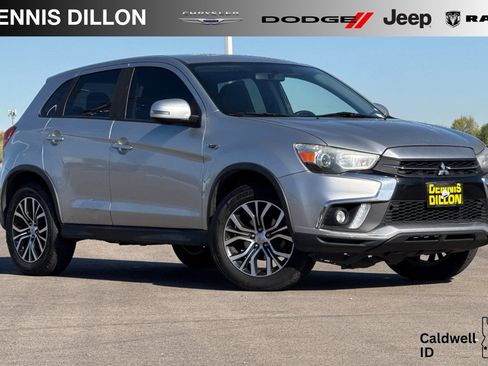 Used 2018 Mitsubishi Outlander Sport SE AWD/4WD image 1