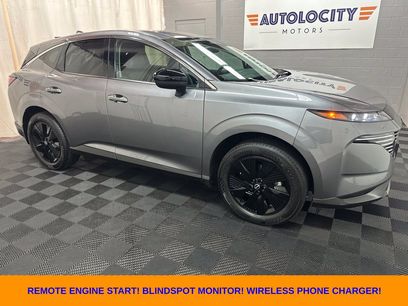 Used 2025 Nissan Murano SV