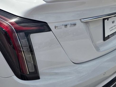 New 2026 Cadillac CT5 Sport RWD image 11