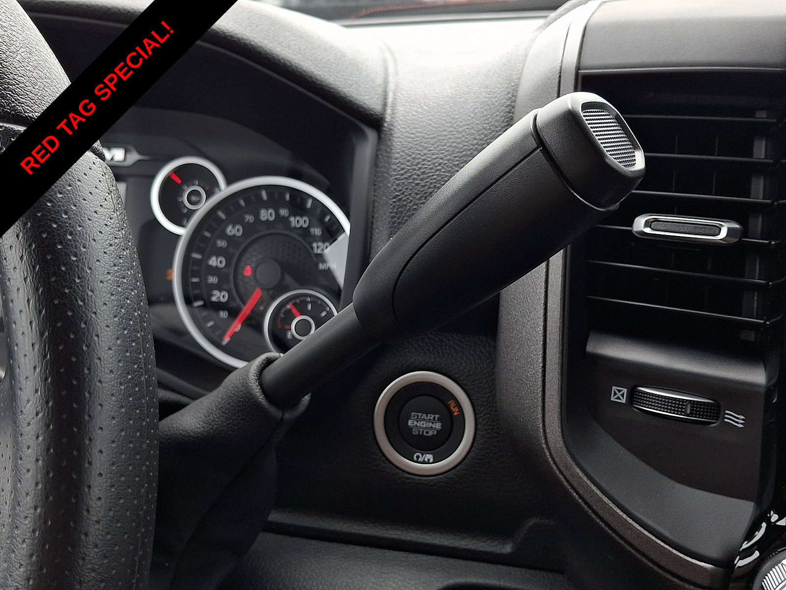 New 2026 RAM 3500 Tradesman AWD/4WD image 11