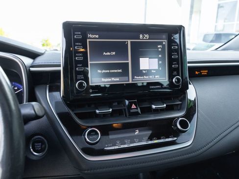 Used 2020 Toyota Corolla XSE w/ Carpet Mat Package (TMS) FWD image 18
