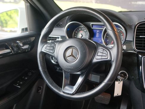 Used 2017 Mercedes-Benz GLS 450 4MATIC w/ Premium Package image 44