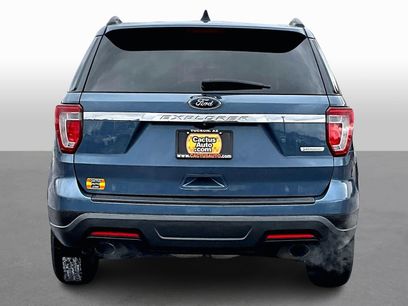 Used 2018 Ford Explorer FWD