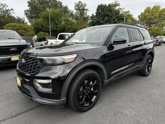Certified 2023 Ford Explorer ST-Line w/ Class IV Trailer Tow Package AWD/4WD image 9