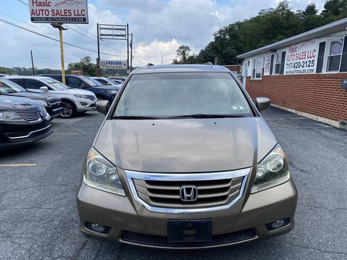 Used 2008 Honda Odyssey Touring image 2