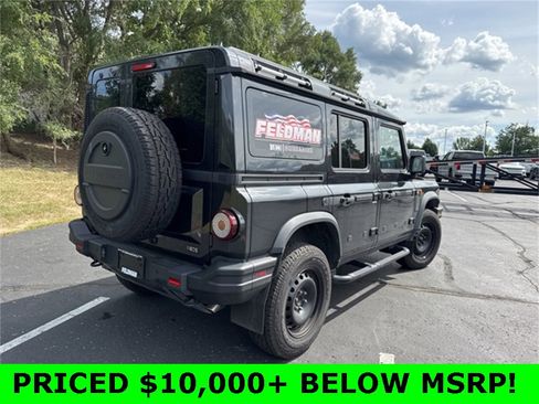 Used 2024 INEOS Grenadier image 5