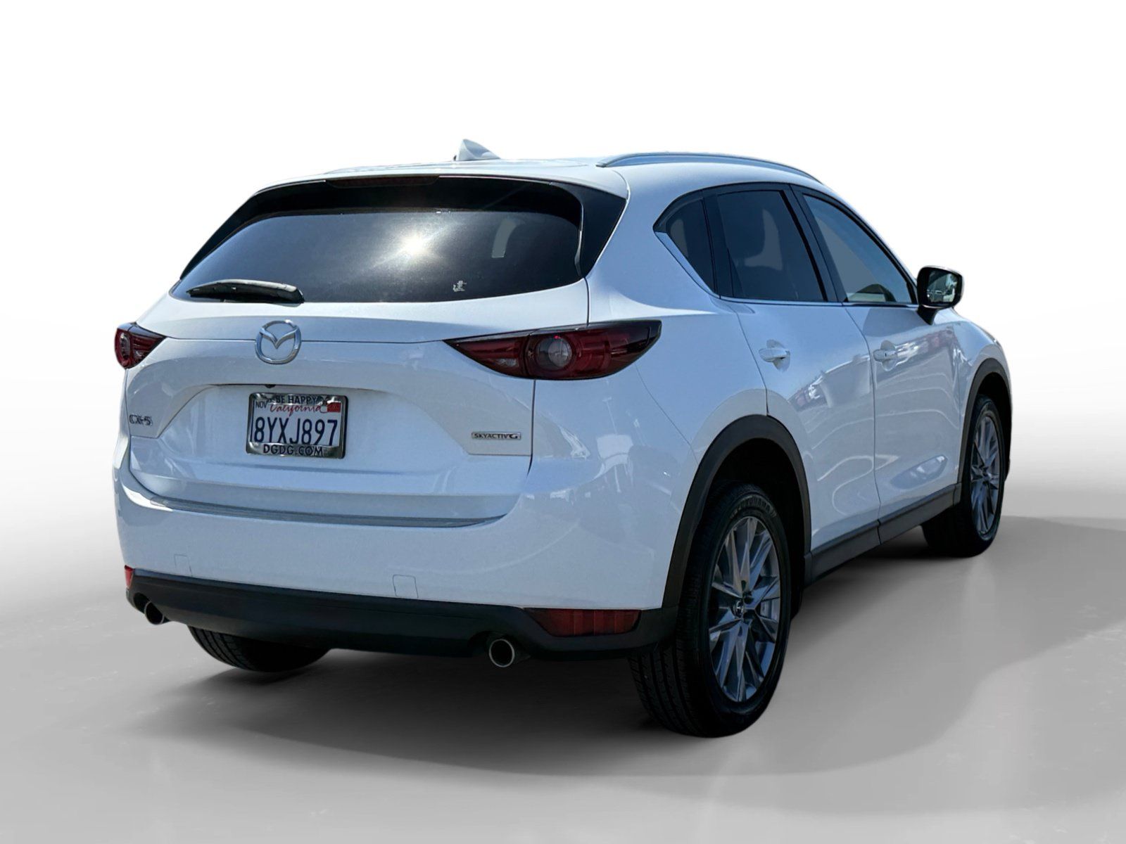 Used 2021 MAZDA CX-5 Grand Touring FWD image 5
