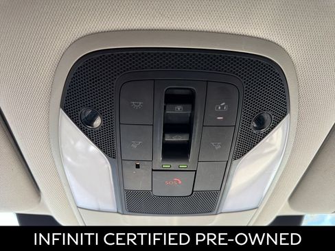 Certified 2023 INFINITI QX60 Luxe w/ Cargo Package FWD image 27