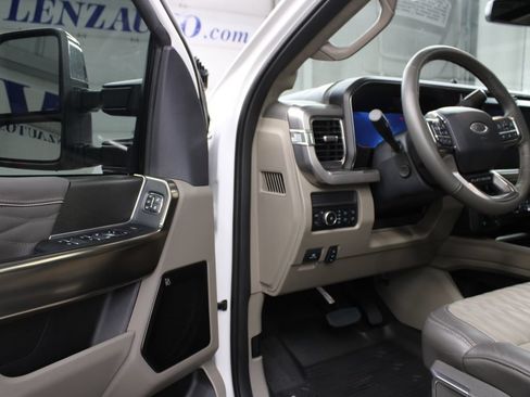 Used 2026 Ford F350 Platinum w/ Platinum Plus Package AWD/4WD image 74