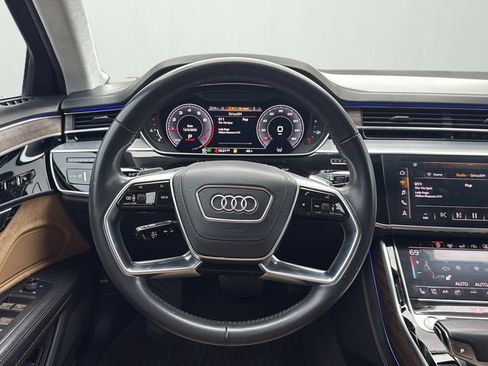 Used 2019 Audi A8 L 3.0T w/ Luxury Package image 11