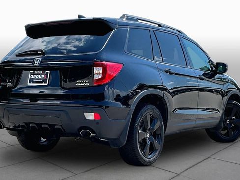 Used 2021 Honda Passport Elite image 12