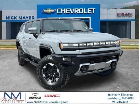 New 2025 GMC Hummer EV 3X w/ Extreme Off-Road Package image 1