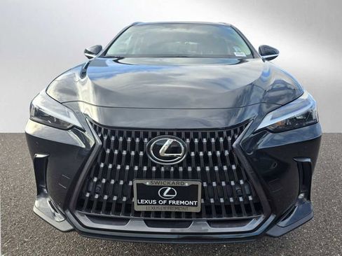 Certified 2022 Lexus NX 350h AWD image 8