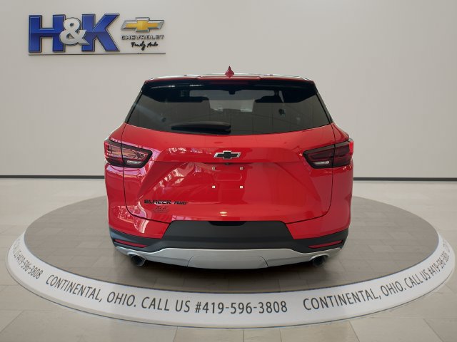 Used 2023 Chevrolet Blazer LT w/ LPO, Floor Liner Package AWD/4WD image 5