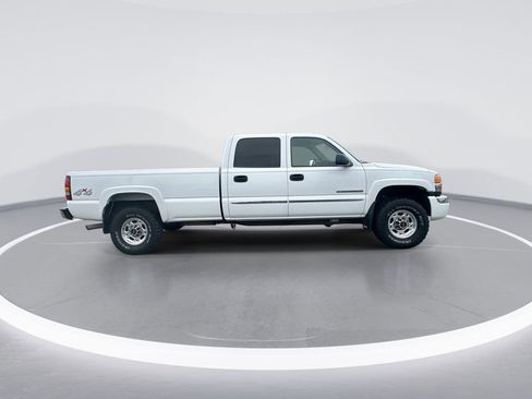 Used 2004 GMC Sierra 2500 SLE AWD/4WD image 9