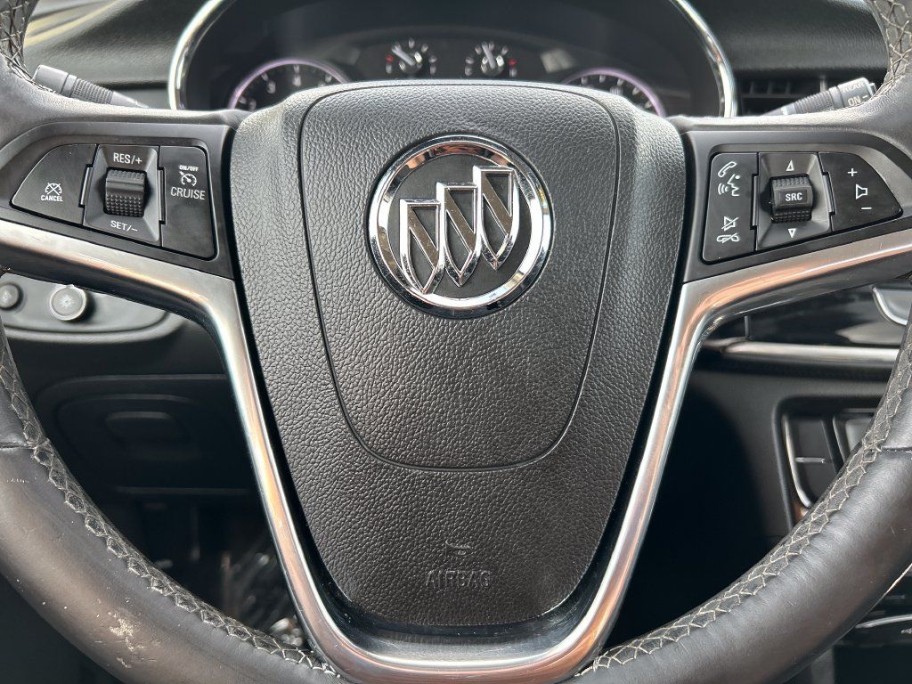 Used 2017 Buick Encore Preferred FWD image 9