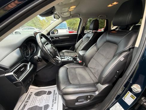 Used 2021 MAZDA CX-5 Touring AWD/4WD image 19