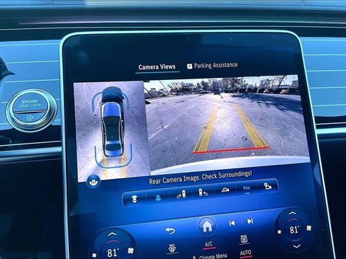 Used 2023 Mercedes-Benz S 580 4MATIC Sedan image 53