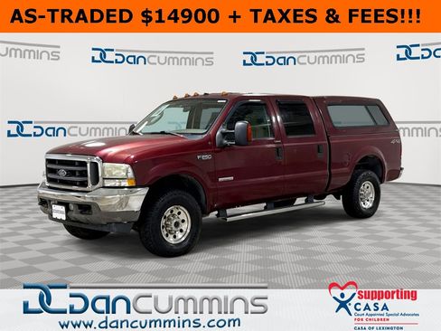 Used 2004 Ford F250 XL image 1