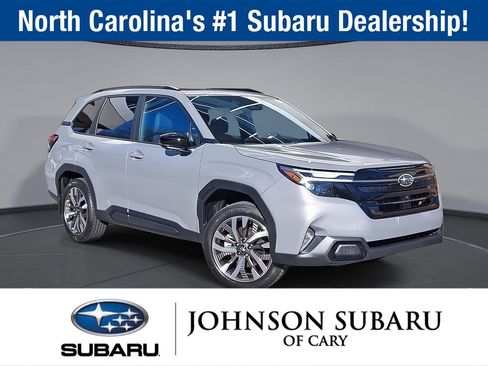 New 2026 Subaru Forester Touring image 1