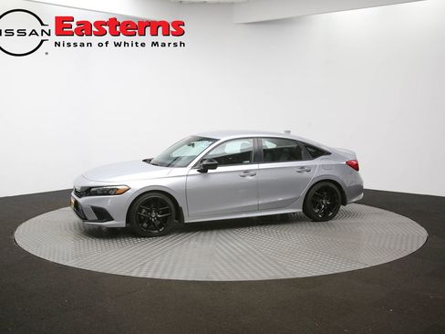 Used 2024 Honda Civic Sport image 74