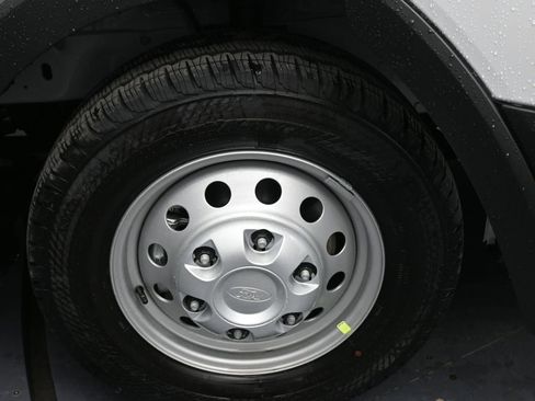 New 2025 Ford Transit 250 Low Roof AWD w/ Interior Upgrade Package image 10